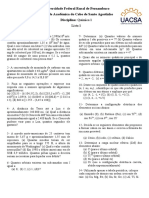 Lista 1 PDF