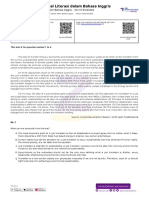 Literasi Bahasa Inggris PDF