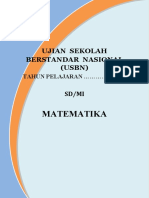 6.soal Um Matematika 2022