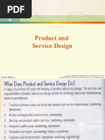 W05 Product and Service Design