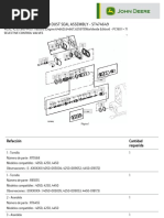 42-50 Guardapolvos de La Válvula Selectiva!!!