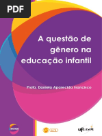 E-Book - A Questão de Gênero Na Educação Infantil - Versão Final