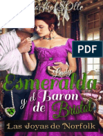 Lady Esmeralda y El Barón de Bristol Maria Isabel Salsench Olle