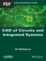 CAD of Circuits and Integrated Systems-Wiley-ISTE (2020) PDF