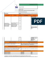 Instructivo Caracterización Procesos