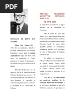 Biografia de Edwin Ray Guthrie - Docx Camara Gessel