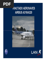 Tractado y Remolque de Aeronaves A319 & A320