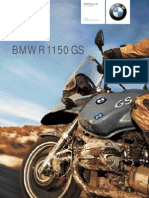 BMW R1150GS