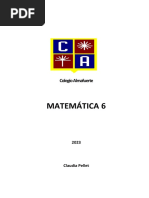 Matemática Sexto 2023 PDF