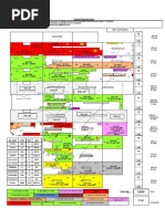 AMY Stowage Plan Dep. Cartagena Voy 098A With Discharge Route