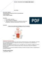 1° Guía Preparación