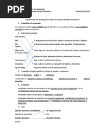 Cuestionario de 50 Preguntas Sobre El Curso de Auxiliar Veterinario