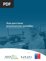 Guía para Hacer Presentaciones Accesibles VF