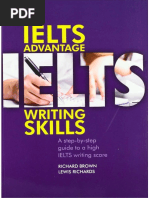 IELTS Advantage - Writing Skills PDF