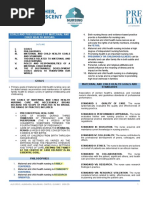 NCM 207 Lecture 1 PDF