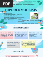 Hipodermoclisis PPTX Listo