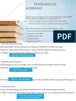 Materi Pedapatan Nasional