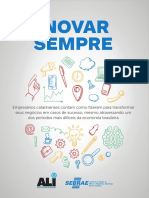 Revista Sebrae Cases Color 2018 Produção Separadas 2