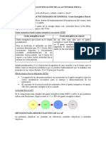 Resumen Tema 2 - Condición Física y Salud