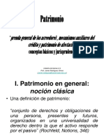 Patrimonio y Prenda General 2017