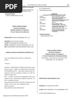 Intimação: 2200/2017 Data Da Disponibilização: Sexta-Feira, 31 de Março de 2017