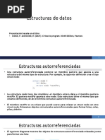 Unidad II Estructuras de Datos en C PDF