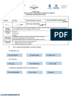 Prueba Disculpe Es Usted Una Bruja