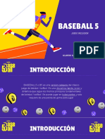 EXPOSICION Congreso Beisbol 5