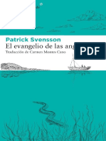 Svensson Patrick - El Evangelio de Las Anguilas