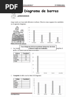 Diagrama de Barras