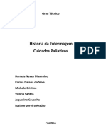 Historia Da Enfermagem