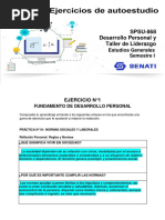 Spsu-868 Ejercicio U001