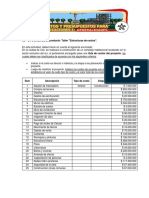 U2 - EV 2 Evidencia de Producto: Taller "Estructuras de Costos"