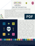 Origen Del Día de Muertos