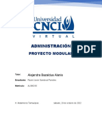 Proyecto Modular