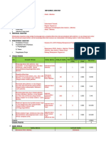 Informasi Jabatan 1. Nama Jabatan 2. Kode Jabatan 3. Unit Kerja