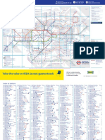 Standard Tube Map PDF