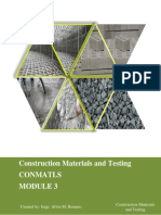 Module 3 Conmatls Chapter 10