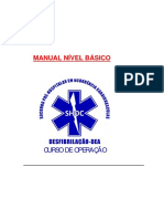 Manual Básico de Desfibrilação - Dea