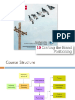 Chapter 10 (Crafting The Positioning & Differentiation)