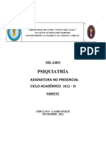 Silabo Psiq FMH Unprg 2022 Ii