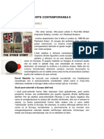 Storia Dell'arte Contemporanea Ii PDF