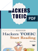 Hackers Toeic