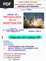 Cap 3 - Diseño Metodologico - 2021-2