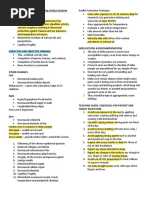 Physical Changes of Aging-Highlighted