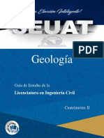 LINGC, 2do, Geología PDF