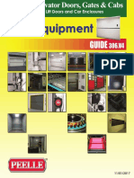 New Equipment Peelle Doors PDF