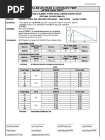 7.5 - Rain Test