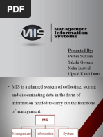 Management Information System