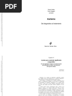 Benassi Valdez Autismo Del Diagnóstico Ayudas para Construir PDF